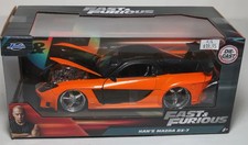 Jada Toys Fast & Furious Hans Mazda RX-7 1:24 picture