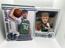 Cooper Flagg Dallas Mavericks Rookie Bobblehead #32 Limited Edition picture