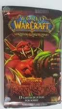 World of Warcraft - Outland Fire Fires of Outland Loot Spectral Tiger? picture