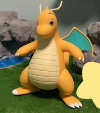 Pokemon Dragonite Figure 12cm PVC Anime GK Model Toy Pikachu Collectible USA picture
