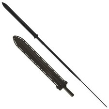 Never Unarmed Cold Steel 95SEE Maasai Spear with Secure-Ex Sheath picture