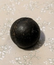 Vintage Civil War Cannon Ball( Heavy ) picture