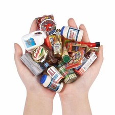 Zuru 5 Surprise Mini Brands Series 1-4, Gold Rush & Foodies *YOU PICK*  picture