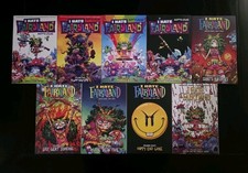 I Hate Fairyland - VOLUMES 1-2-3-4-5-6-7-8-9 - Image - Graphic Novels TPB picture