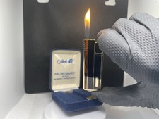 Vintage Working NOS Colibri Electronic Lighter Serviced 1980S Japan Cool picture
