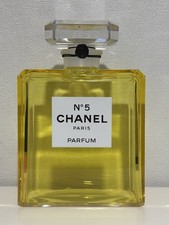Chanel N°5 Perfume 2L Factice Store Display Chanel Rare Display Plastic France picture