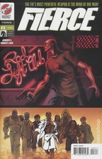 Fierce #3 VF 2004 Stock Image picture