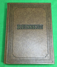 EXCELLENT + PLUS 1972 Oklahoma State University Redskin Yearbook #A picture