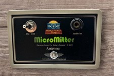 AM Transmitter/FM To AM Converter For Antique Vintage Or Retro Tube Radios picture