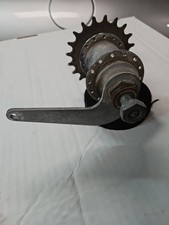 Vintage Mattatuck All American USA Rear Bicycle Hub 28H Rare Find  picture