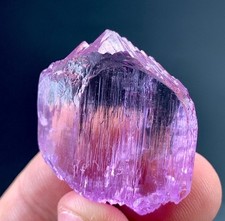 82 Carat kunzite crystal specimen from Afghanistan picture