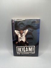 Ikigami: the Ultimate Limit Volume 8 New Factory Sealed picture