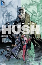 Batman: Hush - paperback Loeb, Jeph|Lee, Jim picture