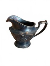 Reed and Barton 702 Silverplate Creamer Pitcher picture