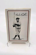 1978 High Grade Babe Ruth Playing Cards Sealed Unopened Artists Deck Landman picture
