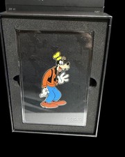 Agoro Disney Goofy Shaped Coin Blind Box 1/2 oz .999 Silver Coin Tier1 picture