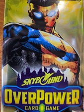 Overpower TCG Skybound 2ND TIER SINGLES * Choose Your Card * NrMint-Mint^ picture