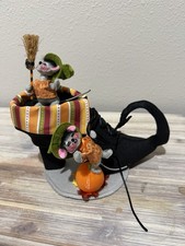 ANNALEE EXCLUSIVE 9in A Wee Bit Wicked Item #860522 - 2022 picture