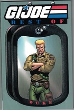 GI JOE BEST OF Vol 4 Duke TP TPB $19.99srp Larry Hama #22,23,48-50,80 NEW NM picture