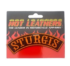 Sturgis 4 x .75 inch patch HTL4156 F1D24B picture