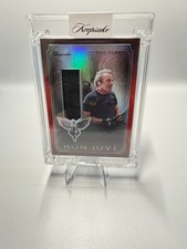 2026 Keepsake Bon Jovi Tico Torres #11 Drumstick Artifact 23/89 picture