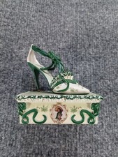 Hamilton Collection Gone With the Wind Scarlett Southern Belle Style Shoe 2008 picture