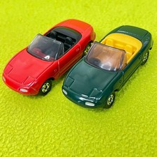 Tomica Eunos Roadster No.111 Set of 2 #4db506 picture