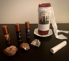 Ritual Tools for the Harvests – Sage Goddess Ceremonial Set (Rare / Retired) picture