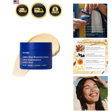 Golden Hour Face Moisturizer |  Recovery Cream for Daily Facial Moisturizing ... picture