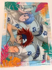 SK8 the Infinity Reki Langa Clear File picture