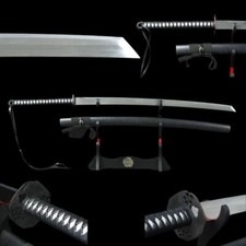  SWK-1062 Swordier Hybrid: Katana-Chokuto Fusion For Masterful Tameshigiri picture