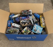 walmart overstock assorted retail novelty liquidation lot picture