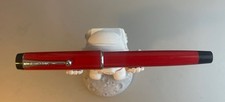 Vintage Parker Big Red Ballpoint Pen picture
