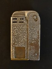 Vintage 1930's REGENS Lighter 1896140 -untested Made In USA picture