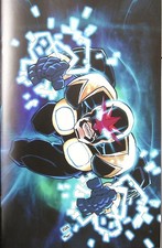 Nova: Centurion #1 Frank Miller 1:100 Virgin Variant Marvel Comics picture