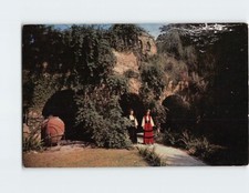 Postcard Juan Ponce De Leon Fountain of Youth Tribute picture
