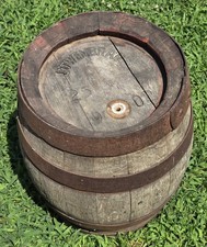 RARE Antique 1902 LOWENBRAU Large 18