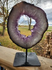 Amethyst Portal – Gateway to Higher Realms | Natural Crystal picture