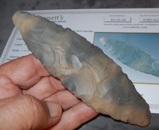 A VERY PRETTY LARGE 5-7/16