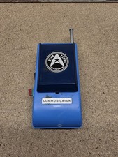Vintage 1976 Mego Star Trek Communicator Walkie Talkie Toy For Parts Untested picture