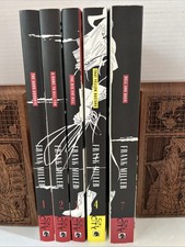 Frank Miller Sin City Graphic Novel Lot 1-4+7(5 Comic Books 2nd Edition PB picture