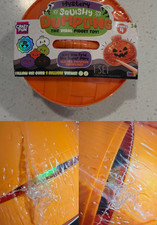 RMS SUPER RARE Glitter Pumpkin Mystery Dumpling CONFIRMED UNOPENED SEALED picture