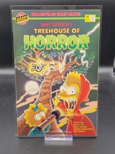 Treehouse of Horror #1 Newsstand • Bongo • 1995 • Vol. 1 picture