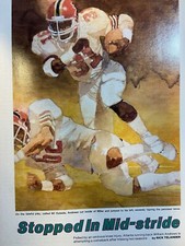 1986 William Andrews Atlanta Running Back picture