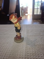 Goebel Germany Hummel - March Winds #43 Vintage Figurine picture