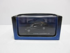 1/87 RICKO Kyosho Dodge Charger DODGE CHARGER R/T HEMI Mini Car Black Age14+ picture