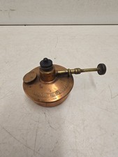 Antique S Sternau New York 863 Sterno Inferno Oil Lamp Burner picture