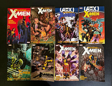 Wolverine and the X-Men by Jason Aaron vol 1-8 lot picture