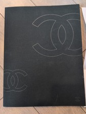 RARE, Karl Lagerfeld CHANEL Fashion Catalog, Fall/Winter 2000 With Letter  picture