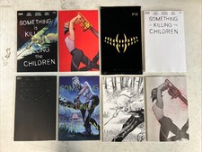 Something is Killing the Children #50 8 Cover Lot - Main A + Blind Bag + 1:10 ++ picture